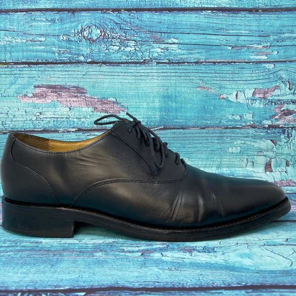 Cole Haan Men\'s Warren Cap Toe Oxford Black C20155 main image 6